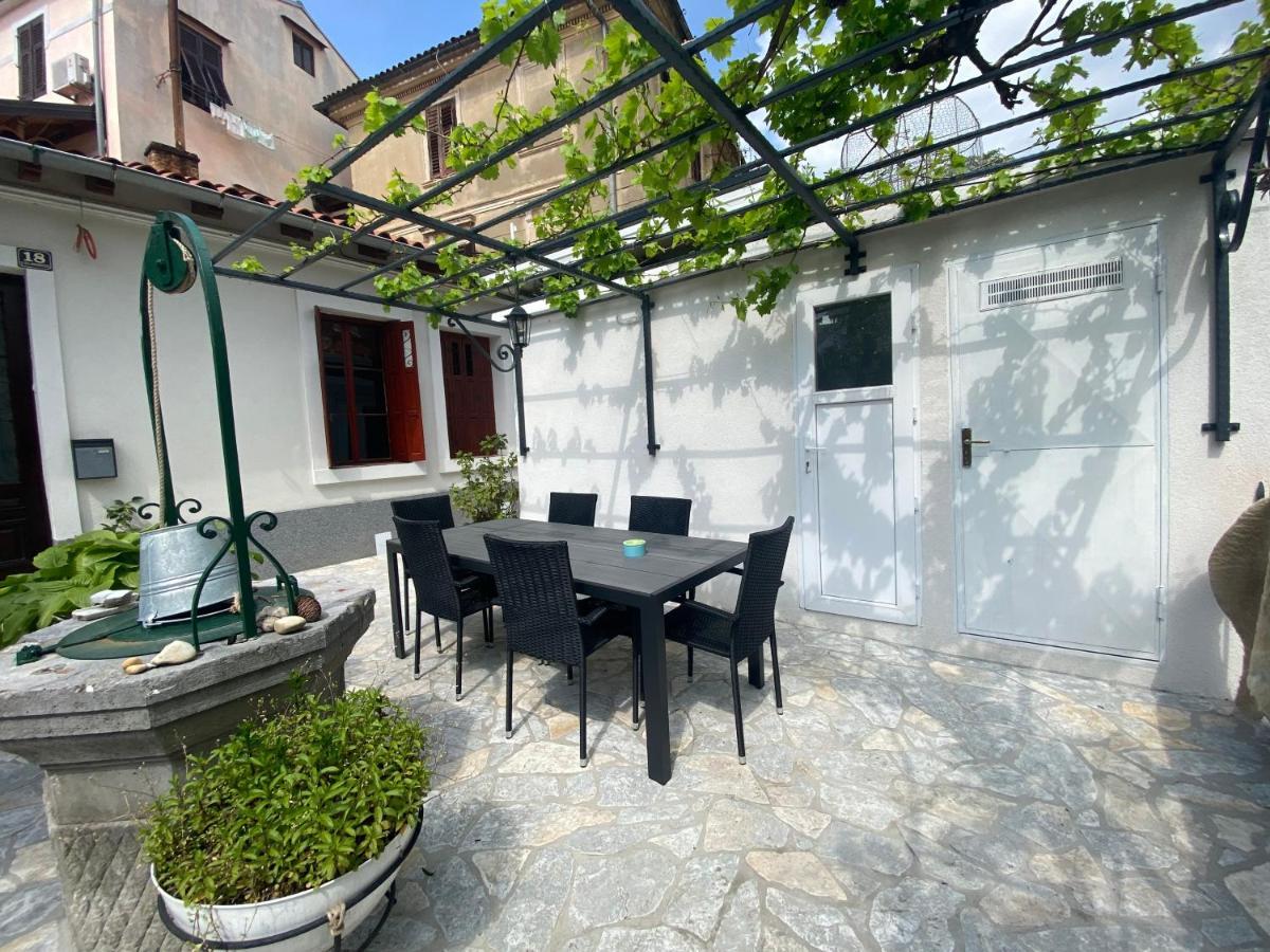 Secret Hideaway In The Volosko Old Town Опатия Екстериор снимка